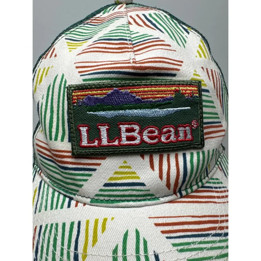 Unisex Adult L.L. Bean Trucker Cap One Size Fits All